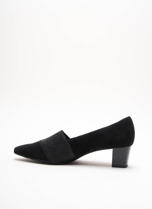 Pantofi cu toc negru PETER KAISER femeie