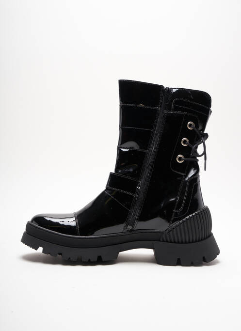 Botine/Ghete negru PHILIPPE MORVAN femeie