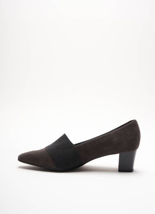 Mocasini gri PETER KAISER femeie