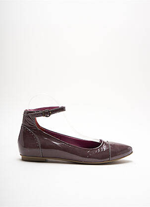 Balerine violet STEPHANE GONTARD femeie