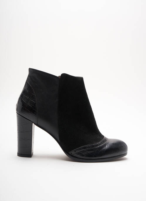 Botine/Ghete negru IPPON VINTAGE femeie