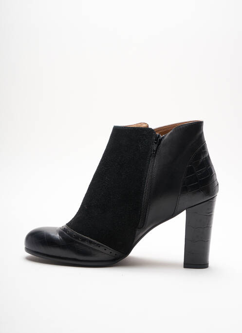 Botine/Ghete negru IPPON VINTAGE femeie