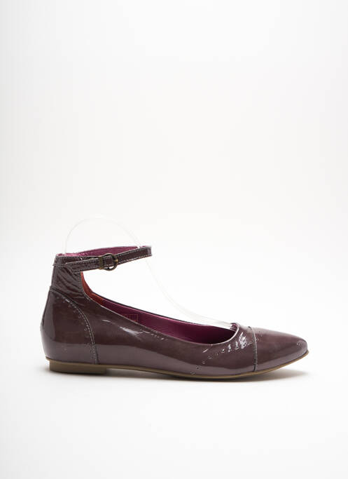 Balerine violet STEPHANE GONTARD femeie