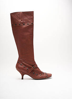 Cizme maro MUXART femeie