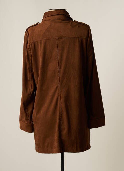 Jachete casual maro CHRISTINE LAURE femeie