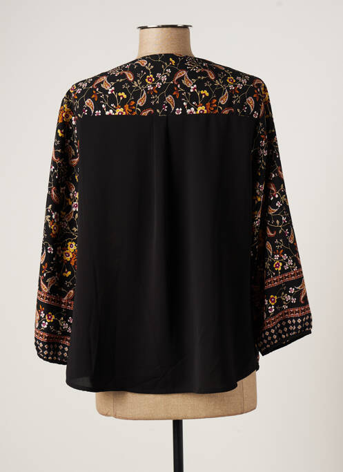 Bluză negru CHRISTINE LAURE femeie