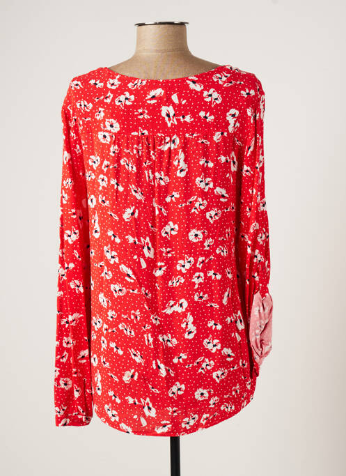 Bluză roșu C'EST BEAU LA VIE femeie