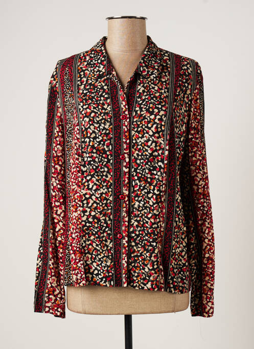 Cămașă negru IMPULSION femeie