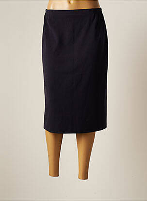 Fustă midi albastru IMPULSION femeie