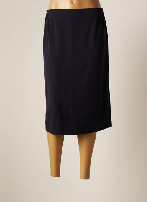 Fustă midi albastru IMPULSION femeie
