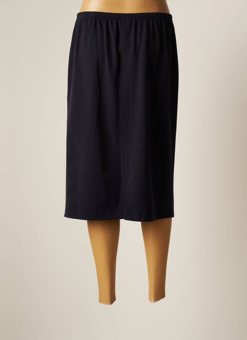 Fustă midi albastru IMPULSION femeie