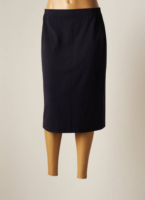 Fustă midi albastru IMPULSION femeie
