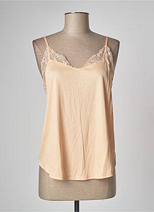 Top roz CALIDA femeie