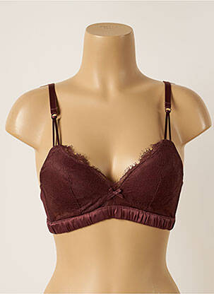 Sutien maro LINGADORE femeie