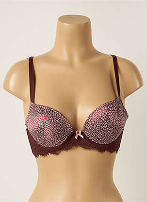 Sutien maro LINGADORE femeie