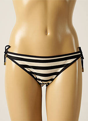 Chiloți de baie bej MARIE JO femeie