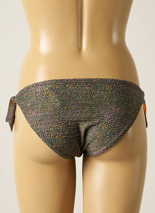 Chiloți de baie verde PRIMA DONNA femeie