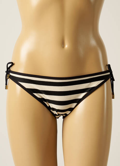 Chiloți de baie bej MARIE JO femeie