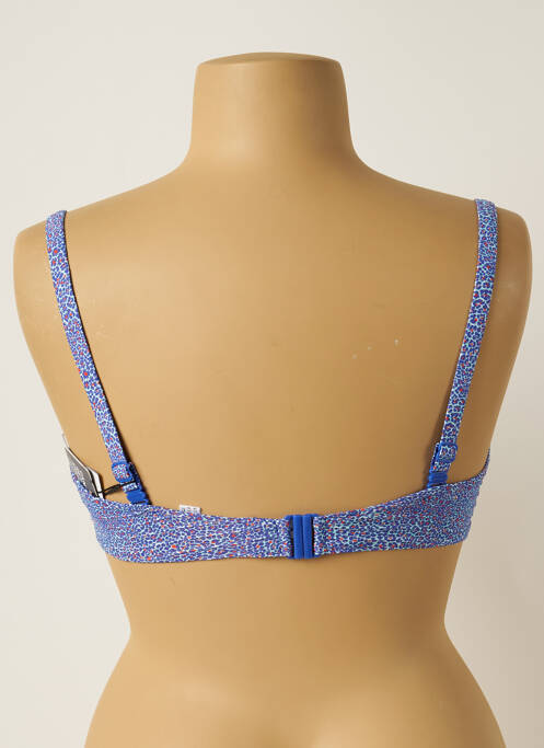 Sutien de costum de baie albastru PRIMA DONNA femeie