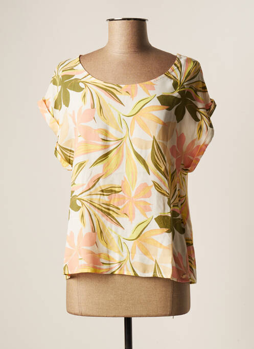 Tricou portocaliu ROXY femeie