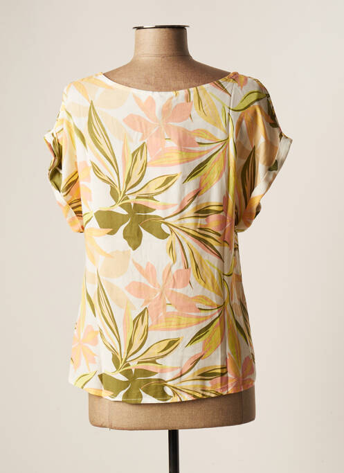 Tricou portocaliu ROXY femeie