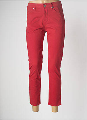 Pantalon 7/8 roșu LEE COOPER femeie