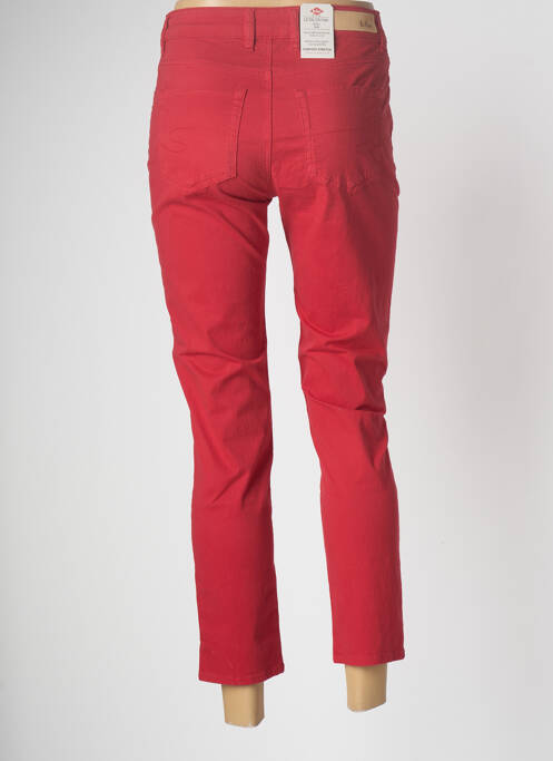 Pantalon 7/8 roșu LEE COOPER femeie