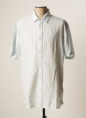 Cămașă cu mâneci scurte albastru PEPE JEANS bărbat