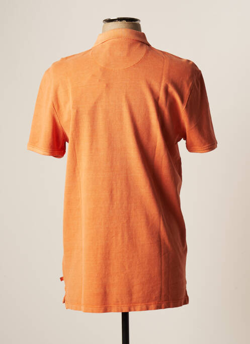 Polo portocaliu PEPE JEANS bărbat