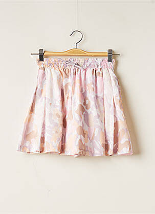 Șort roz ADIDAS femeie