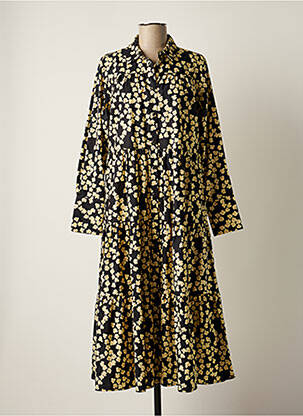 Rochie midi negru SECOND FEMALE femeie