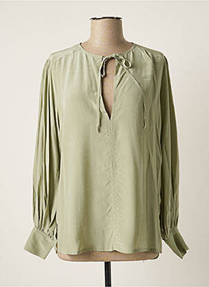 Bluză verde SUMMUM femeie