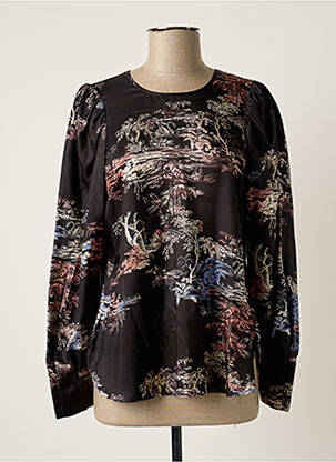 Bluză negru SECOND FEMALE femeie