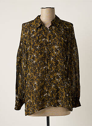 Bluză verde SECOND FEMALE femeie