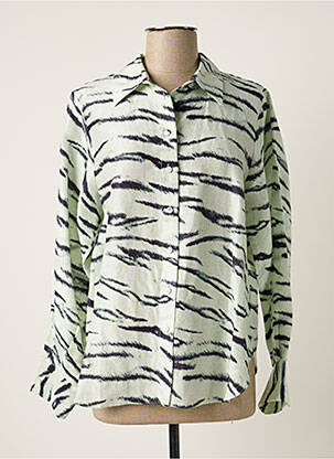 Cămașă verde SECOND FEMALE femeie