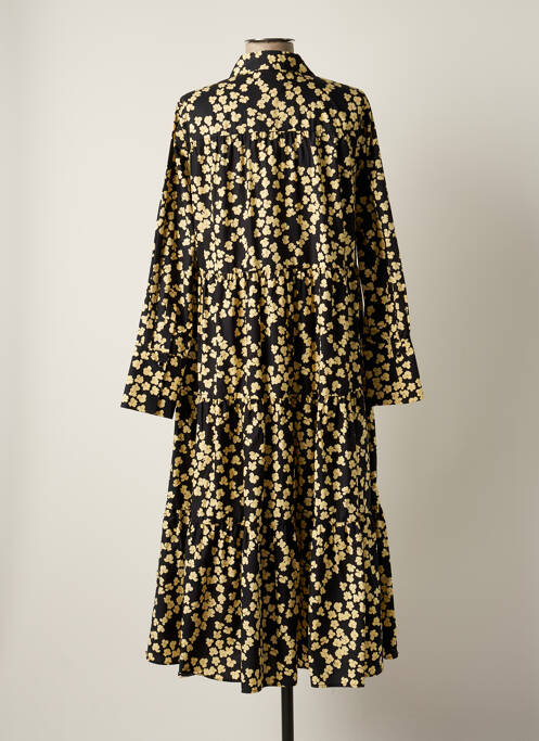 Rochie midi negru SECOND FEMALE femeie