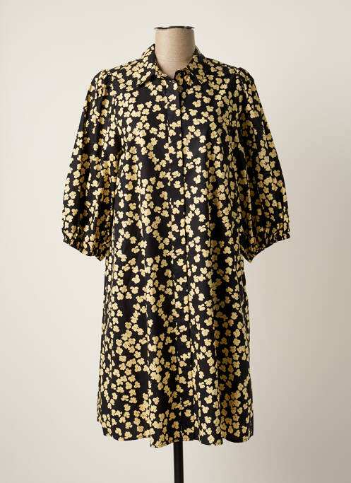 Rochie midi negru SECOND FEMALE femeie