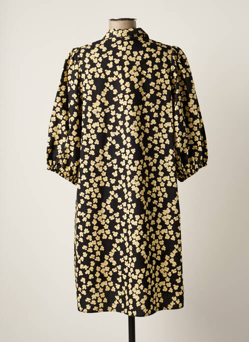 Rochie midi negru SECOND FEMALE femeie