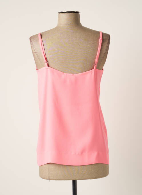 Top roz TOUPY femeie