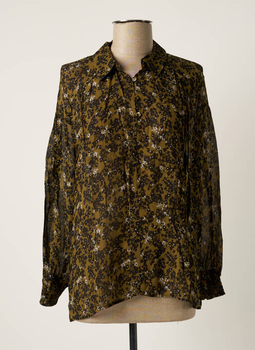 Bluză verde SECOND FEMALE femeie