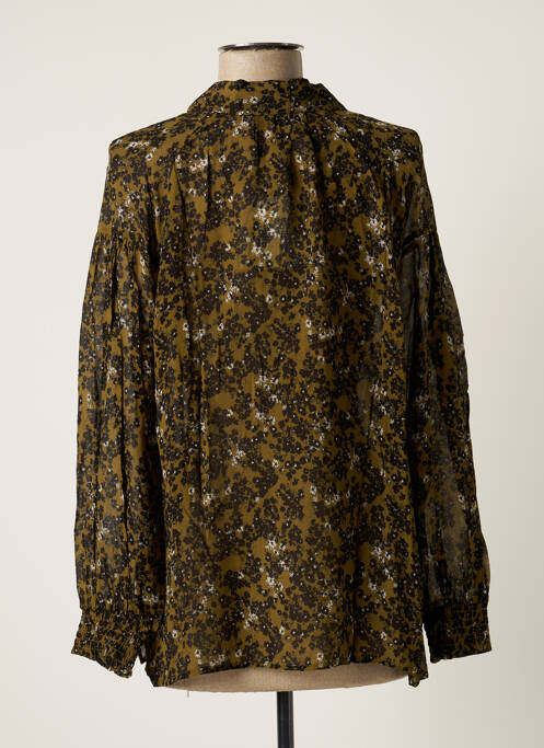 Bluză verde SECOND FEMALE femeie