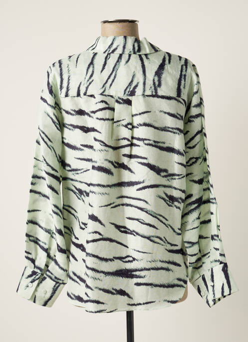 Cămașă verde SECOND FEMALE femeie