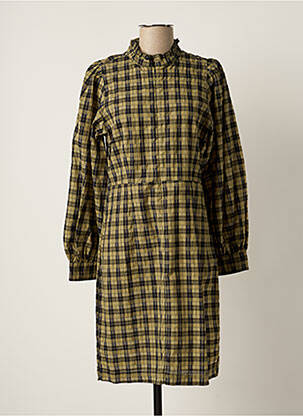 Rochie midi verde SECOND FEMALE femeie