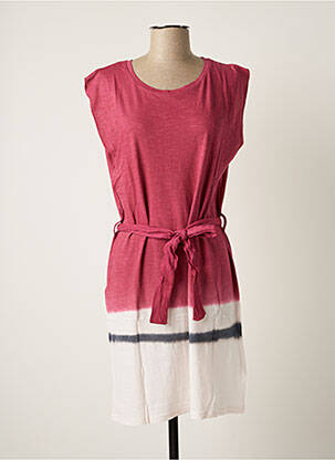 Rochie midi roz MKT STUDIO femeie