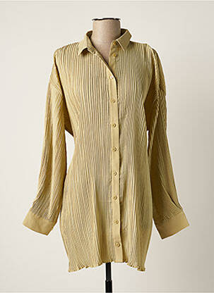 Rochie scurtă verde SAMSOE & SAMSOE femeie