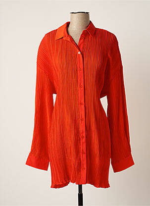 Rochie scurtă roșu SAMSOE & SAMSOE femeie