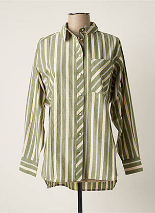 Cămașă verde MKT STUDIO femeie