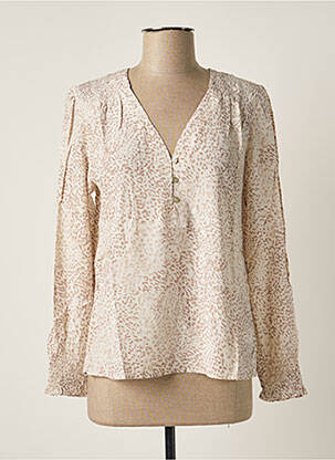 Bluză bej RAILS femeie