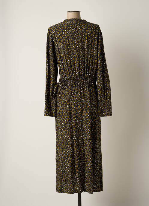 Rochie lungă verde CHLOÉ STORA femeie