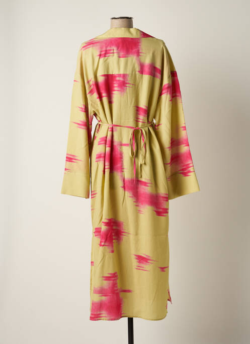 Rochie lungă verde SAMSOE & SAMSOE femeie